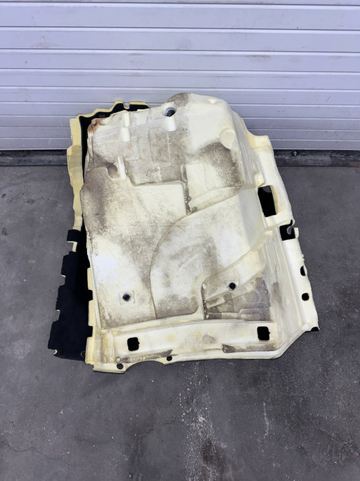 2024 BMW M3 M4 G80 G82 FRONT FLOOR CARPET LINER OEM 8092737