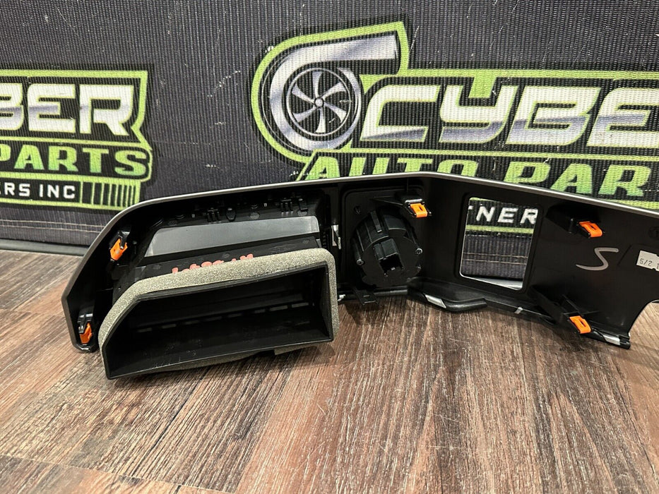 2017-19 FORD F250 F350 F450 LIMITED LEFT RIGHT DASH DASHBOARD AIR VENT PAIR OEM
