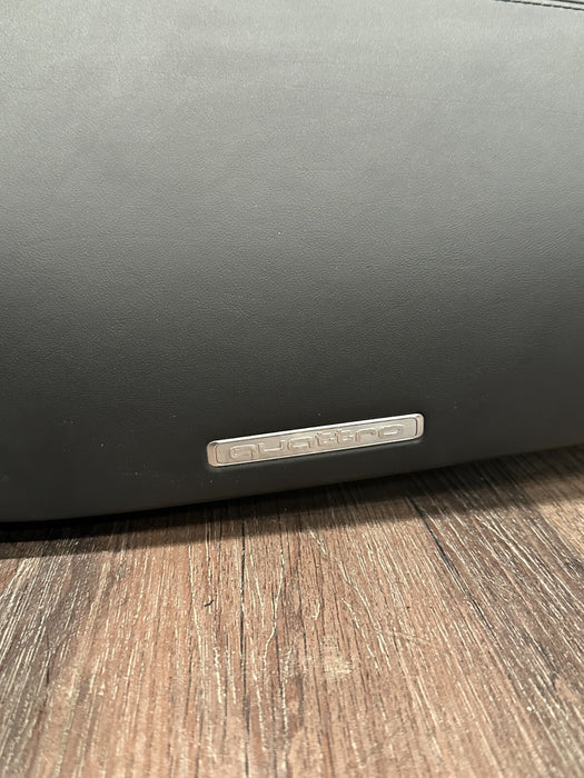 2017-18 AUDI R8 DASH DASHBOARD W BAG OEM *NEEDS UPHOLSTERING*