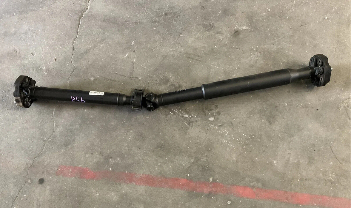 2019 MERCEDES BENZ E63 AMG 4.0L REAR AWD DRIVE SHAFT OEM 2134101203