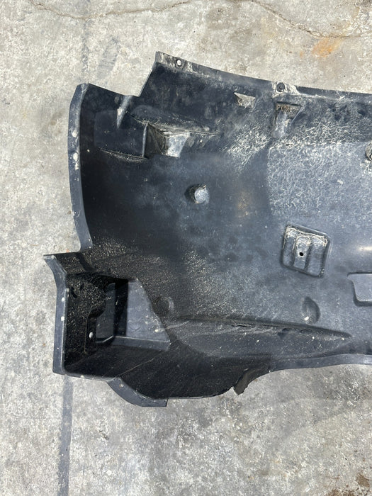 2019 FORD F150 3.5L RAPTOR FRONT LEFT WHEELHOUSE FENDER LINER OEM JL3V 16035 AA