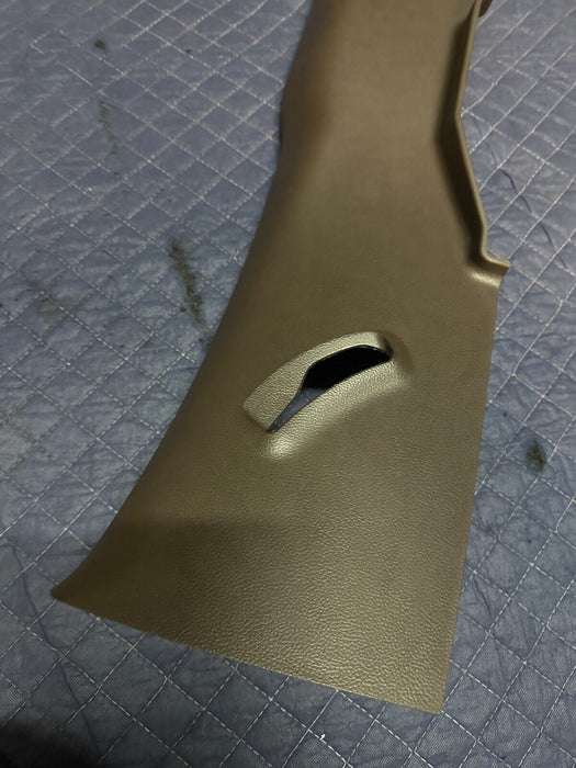 2017-2019 FORD F250 F350 LIMITED DRIVER LEFT C PILLAR TRIM OEM