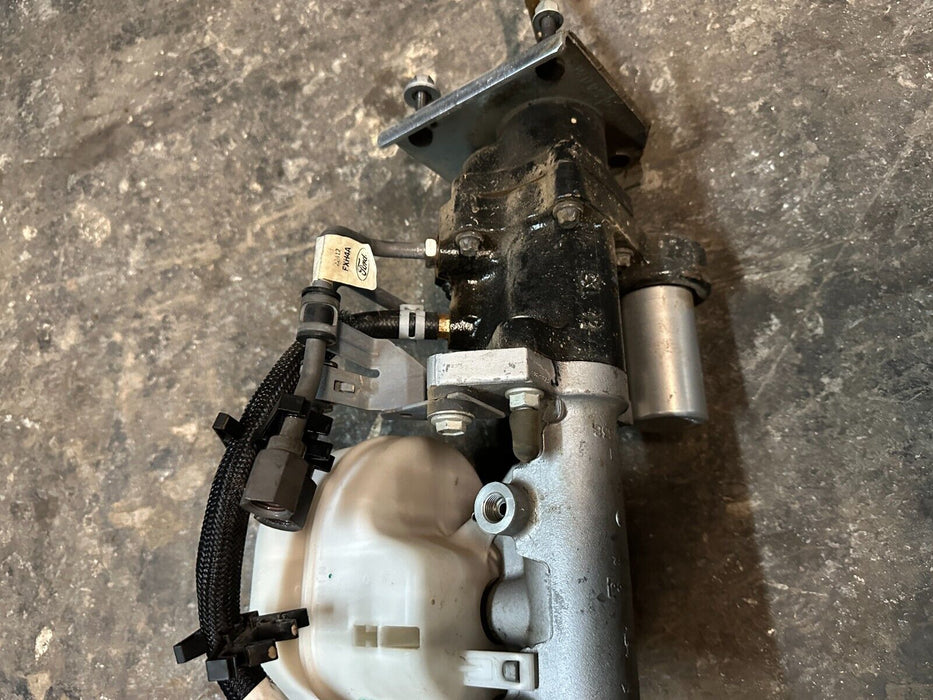 2020 2021 2022 FORD F350 PLATINUM POWER BRAKE BOOSTER ASSEMBLY OEM