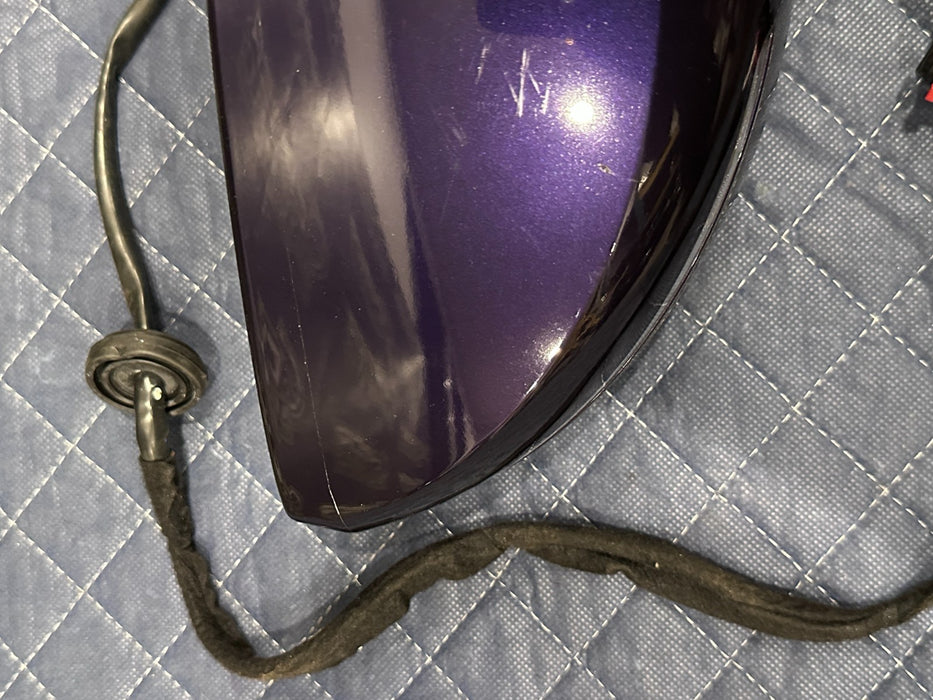 2014 AUDI R8 SPYDER RIGHT PASSENGER DOOR MIRROR OEM ~READ!!!~