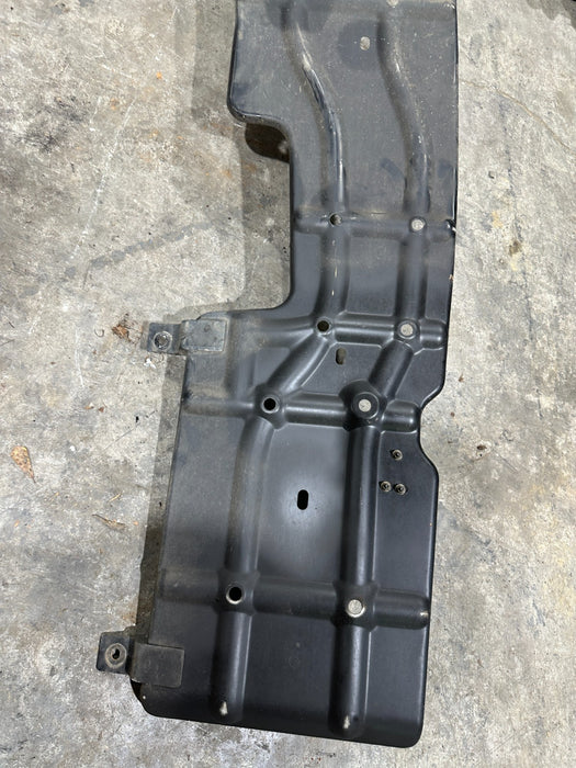 2017-2019 FORD F350 F250 F350 FUEL TANK SKID PLATE OEM HC34 9K036