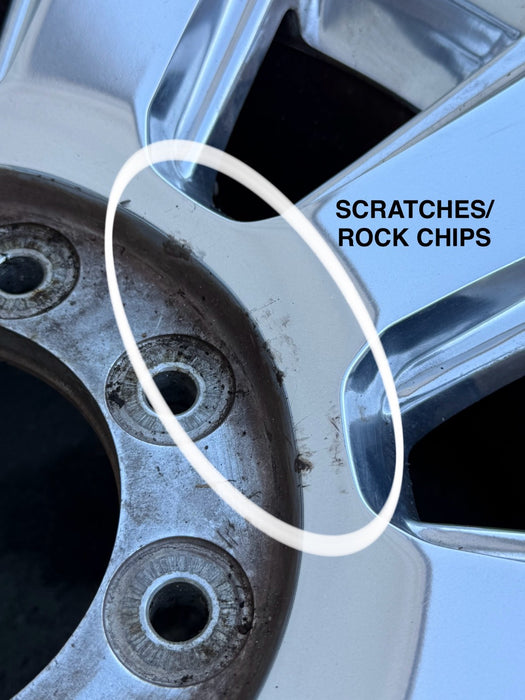 2022 FORD F250 F350 PLATINUM WHEELS 8X170 W/ 35" TOYO 35X12.50 TIRES