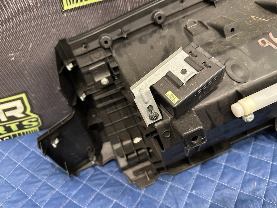 2010 NISSAN 370Z NISMO FRONT RIGHT DASH GLOVE BOX STORAGE COMPARTMENT OEM