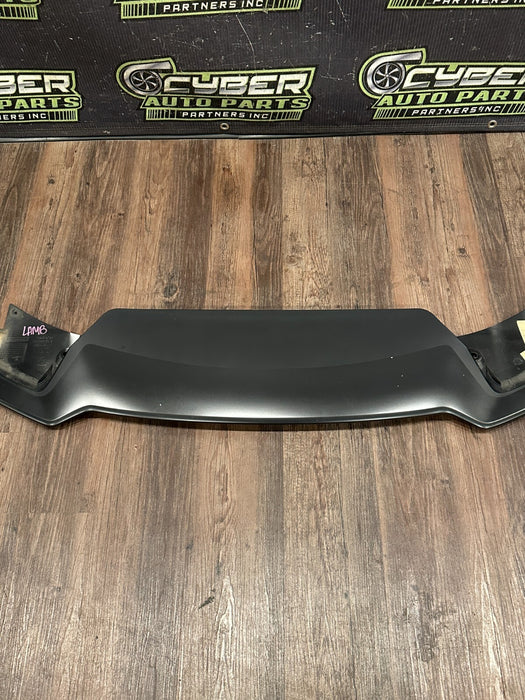 2015 LAMBORGHINI HURACAN LP610 FRONT BUMPER LIP GUARD OEM 4T0 807 059 *FLAWS 5-6