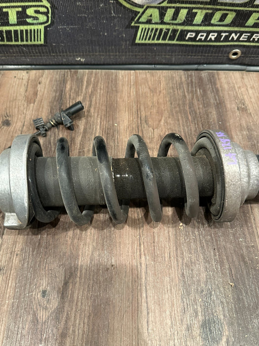 2017 AUDI R8 REAR RIGHT STRUT SHOCK ABSORBER OEM 4S7 512 019 C