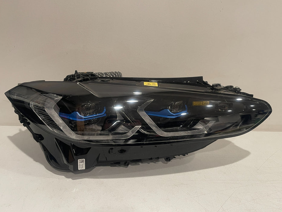 2024 BMW G80 G82 M3 M4 RIGHT HEADLIGHT LASER SHADOWLINE COMPLETE *READ DESC*