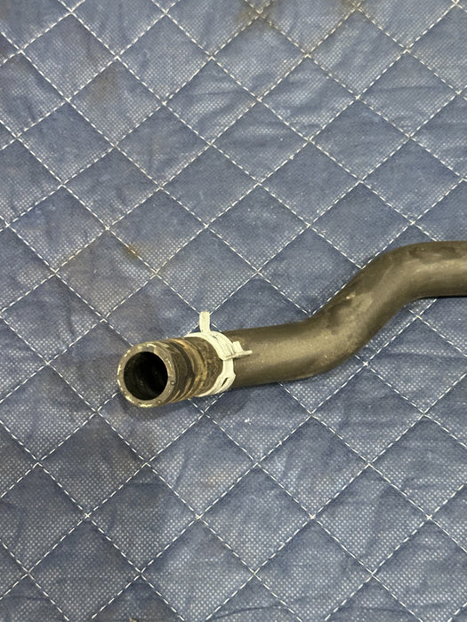 2015 JAGUAR F TYPE R EXPANSION TANK HOSE OEM