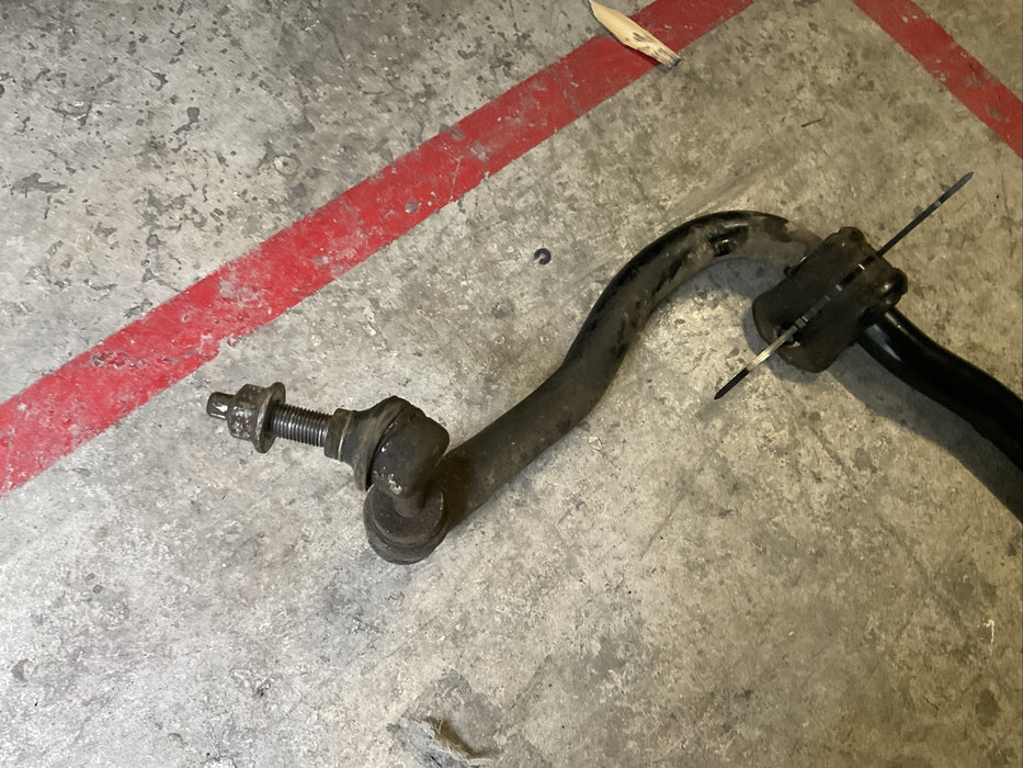 2017 DODGE RAM 2500 3500 MEGA CAB FRONT STABILIZER SWAY BAR W/END LINK OEM