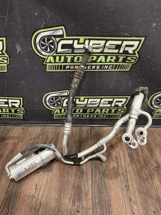 2021 AUDI R8 AC A/C ACCUMULATOR RECIEVER DRYER W LINES OEM 4S0 820 191 D