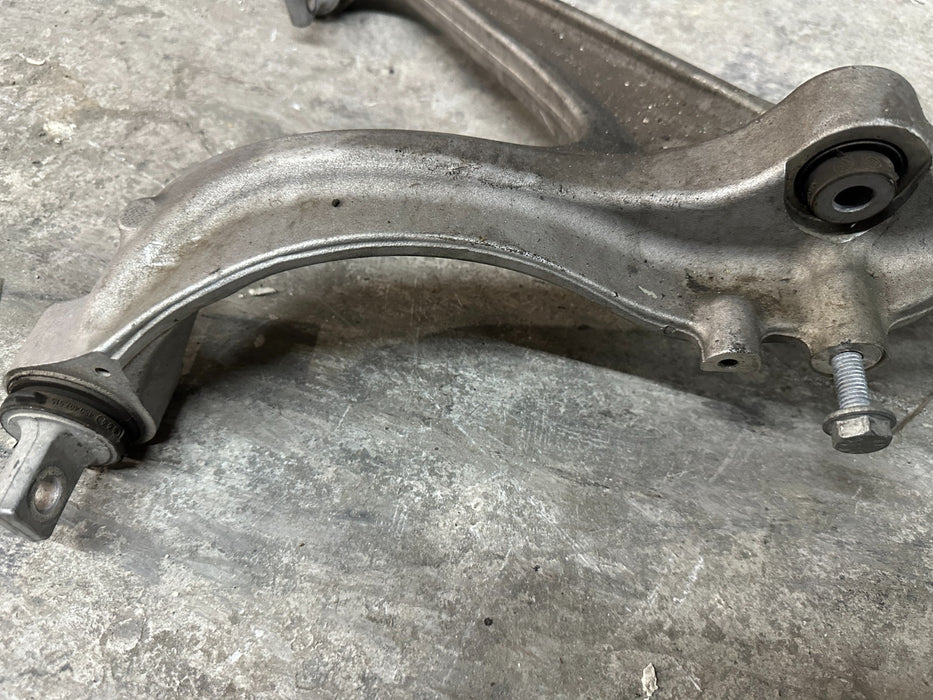 2018 AUDI R8 FRONT RIGHT LOWER SUSPENSION CONTROL ARM OEM 4S0.407.152.E