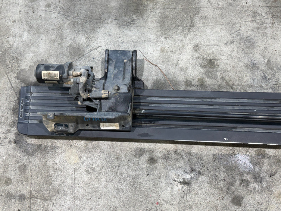 2022 DODGE RAM 2500 LEFT POWER RUNNING BOARD ASSEMBLY OEM
