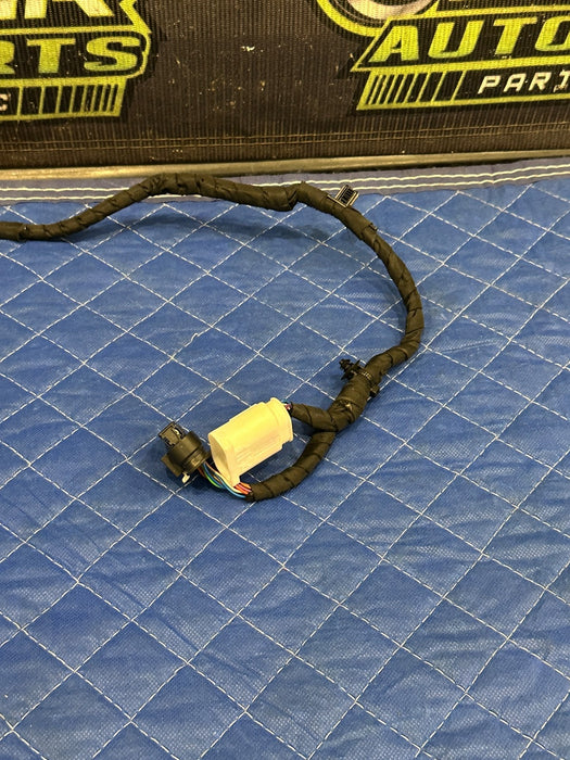 2024 BMW M3 M4 G80 G82 FRONT BUMPER SENSOR HARNESS W CAMERA OEM 6112 5A02390