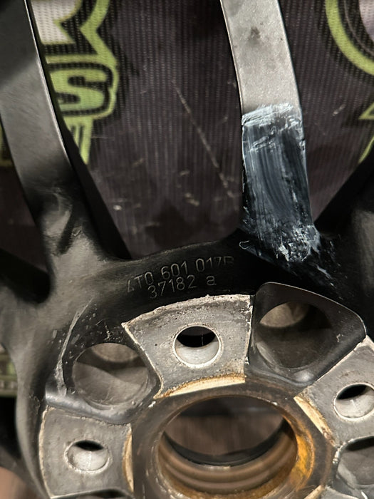 LAMBORGHINI HURACAN LP 610 AUDI R8 FRONT FACTORY RIM MIMAS STYLE 4T0 601 017 B