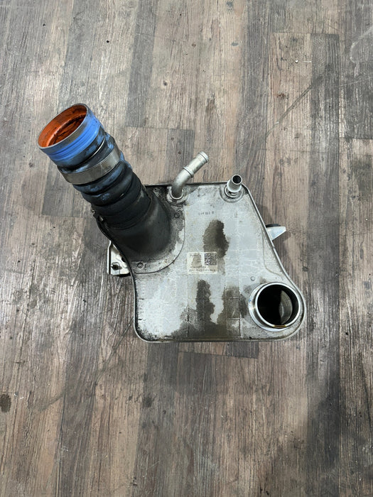 2017-2019 FORD F250 F350 6.7L DIESEL INTERCOOLER W BOOT OEM HC34-6K775-CB