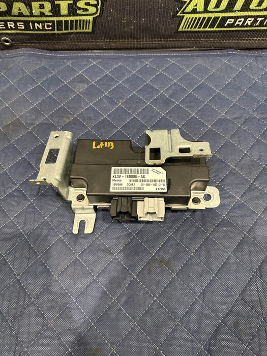 2019 FORD F150 3.5L RAPTOR CHASSIS SUSPENSION CONTROL MODULE OEM KL3V-18B008-AK