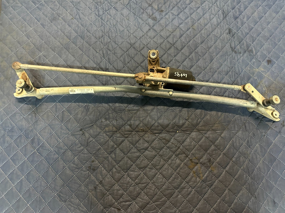 2006-2008 DODGE RAM 3500 WINDSHIELD WIPER WASHER MOTOR OEM 91498-219