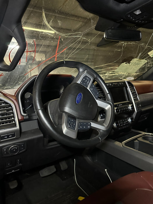 2017 2018 2019 FORD F250 F350 F450 6.7L DIESEL POWERSTROKE ENGINE *FIRE* 41K MIL