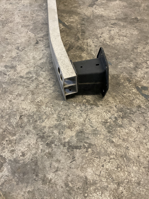 2014 INFINITI Q50 RED SPORT REAR BUMPER REINFORCEMENT IMPACT CRASH BAR OEM