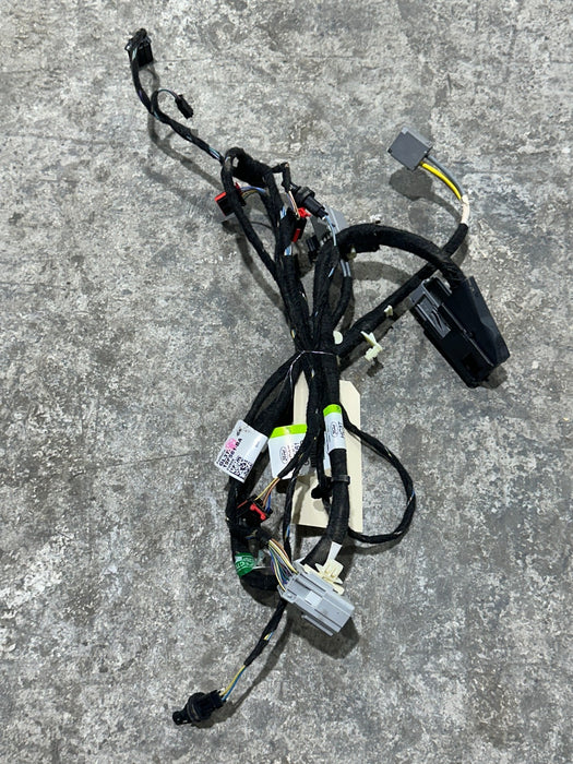 2017-2019 FORD F250 F350 HVAC HEATER CORE WIRING HARNESS OEM HC3T-19F561-DB