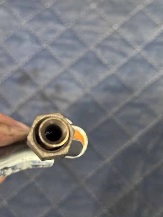 2020 2022 FORD F250 F350 F450 TURBOCHARGER COOLANT LINE LC30 9F459 AD