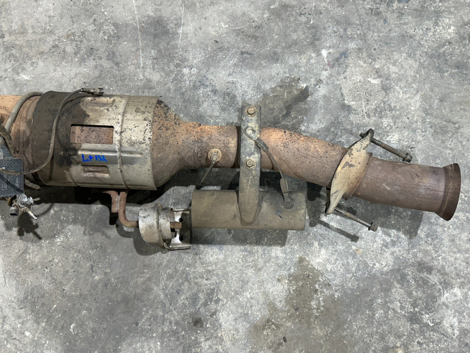 2019 FORD F250 F350 F450 DPF EXHAUST OEM 62K MILES