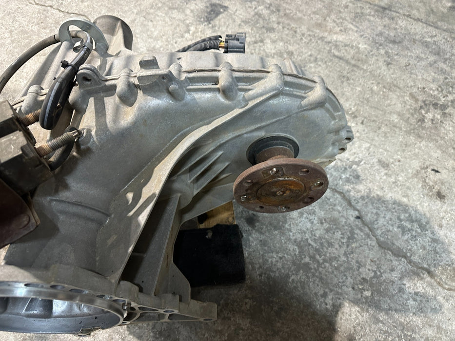 2017 2018 2019 FORD F250 DIESEL TRANSFER CASE ELECTRIC SHIFT OEM