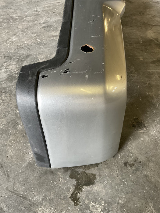 2017-2019 FORD F250 F350 F450 REAR BUMPER W/O SENSOR OEM *SCRATCHES*
