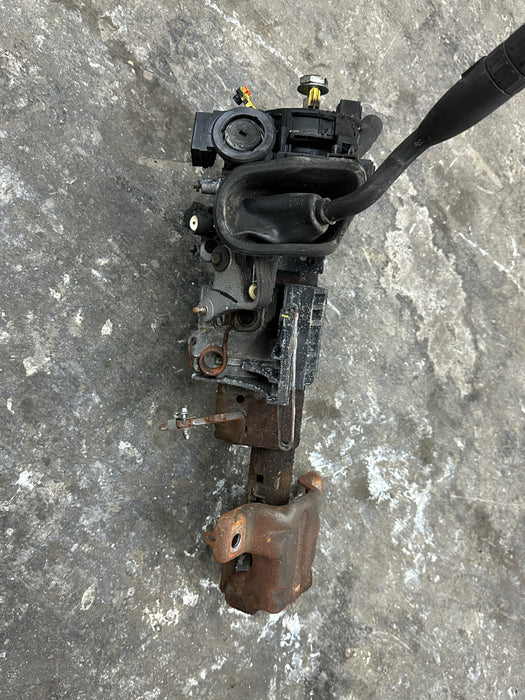 2020 FORD F250 F350 F450 XLT STEERING COLUMN OEM LC3C 3C529 BE