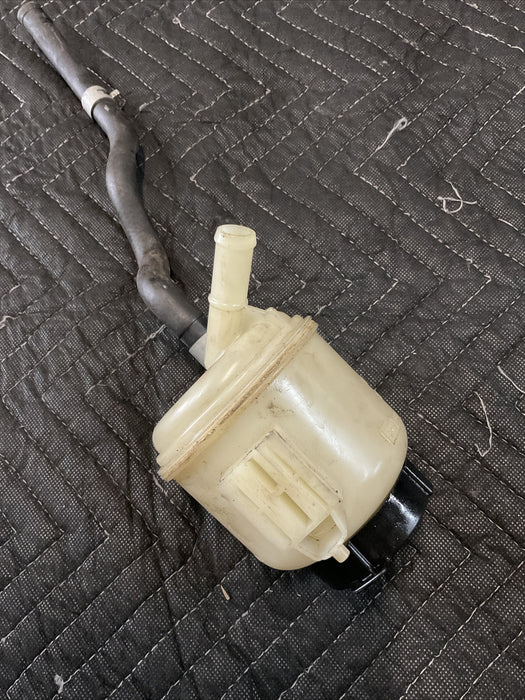 2011 NISSAN 370Z POWER STEERING RESERVOIR  OEM 2009-2020