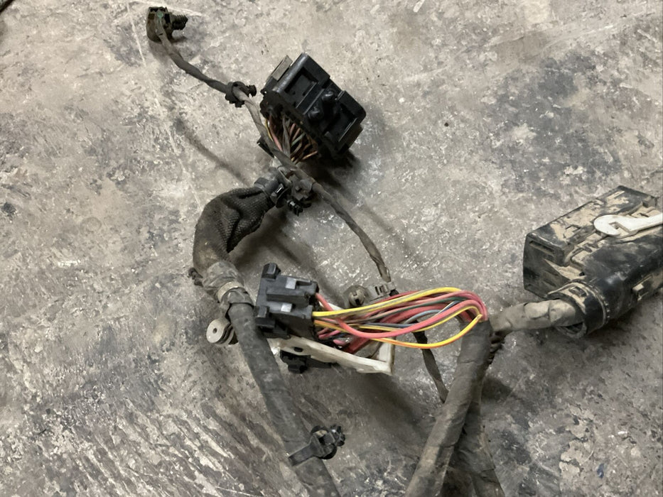 2016 DODGE RAM 2500 3500 6.7L CUMMINS DIESEL TRANSMISSION HARNESS P52112919AB