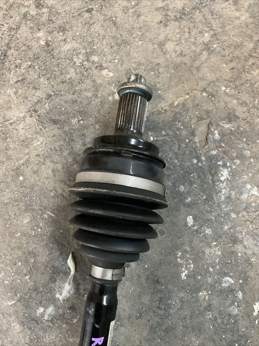 2018-2021 MERCEDES E63S AMG OEM FRONT LEFT  CV AXLE ASSEMBLY A 213 330 99 02