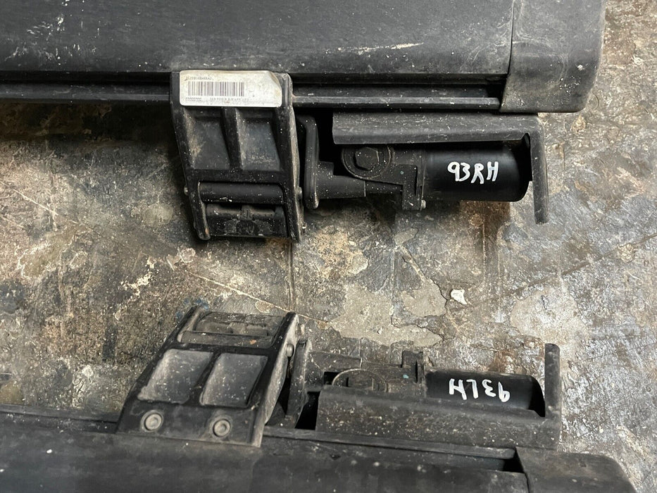 2017-2021 FORD F250 F350 LEFT RIGHT POWER RUNNING BOARD PAIR FACTORY OEM