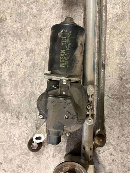 2013 INFINITI G37 WINDSHIELD WIPER MOTOR OEM 34K MILES 2009-2015 Q60