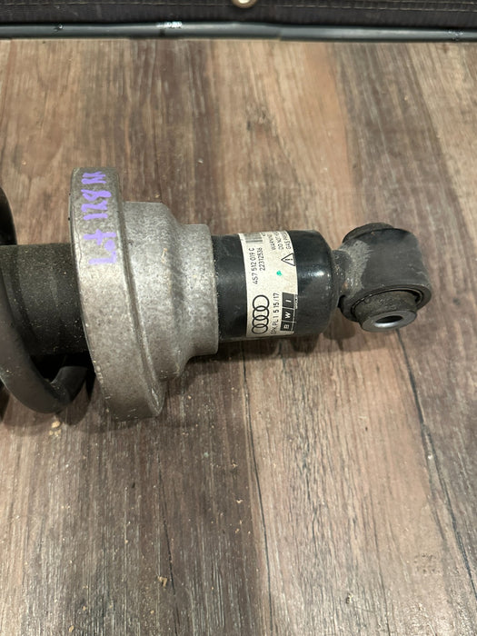 2017 AUDI R8 REAR RIGHT STRUT SHOCK ABSORBER OEM 4S7 512 019 C