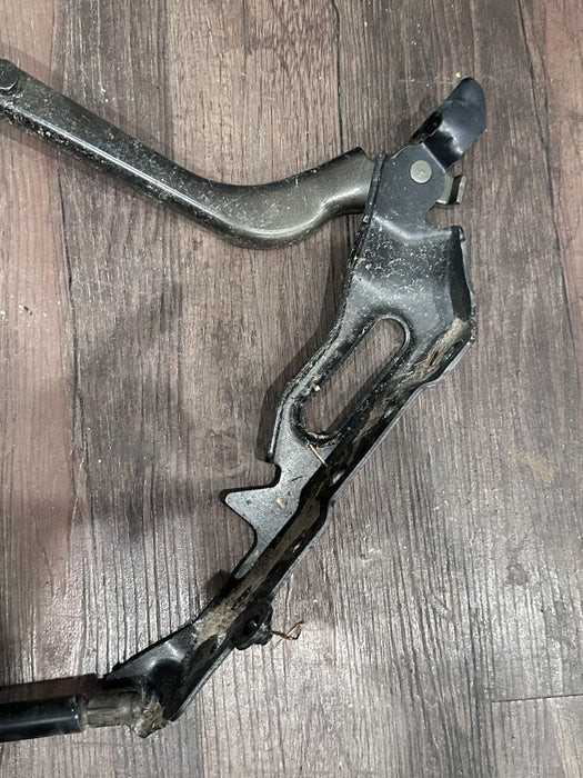 2017-2022 FORD F350 F450 SUPERDUTY LEFT RIGHT HOOD HINGE OEM HC3B 16800 A