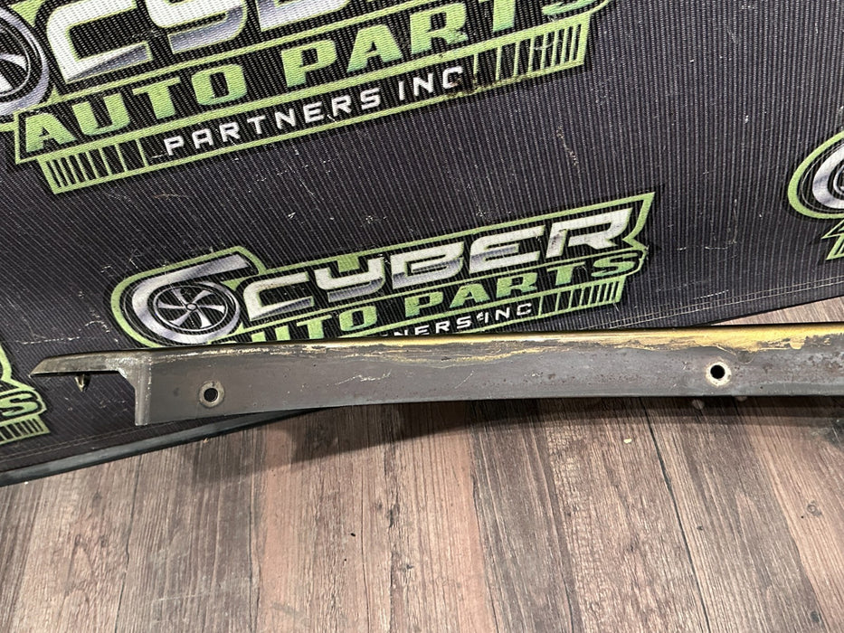 2017-2022 FORD F250 F350 FRONT LEFT RIGHT FENDER FLARES GOLD OEM *PAINT FLAWS*