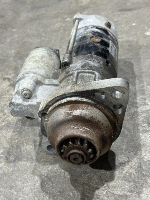 2017 NISSAN TITAN XD CUMMINS 5.0 STARTER OEM 2330 EZ40A