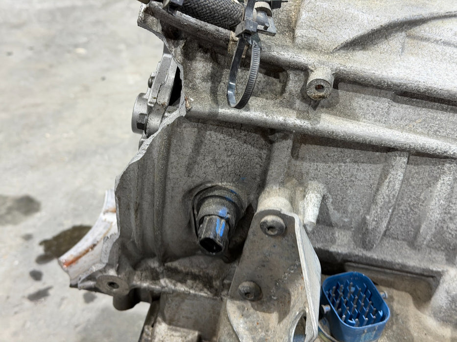 2024 RAM 2500 3500 68RFE TRANSMISSION 6 SPEED 4X4 35K MILES *DAMAGE*