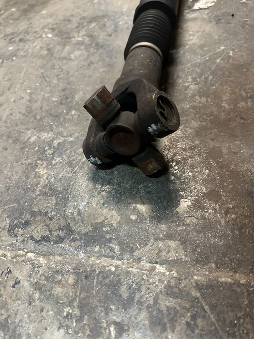 2019 FORD F250 F350 F450 SUPER DUTY 4X4 FRONT DRIVE SHAFT OEM