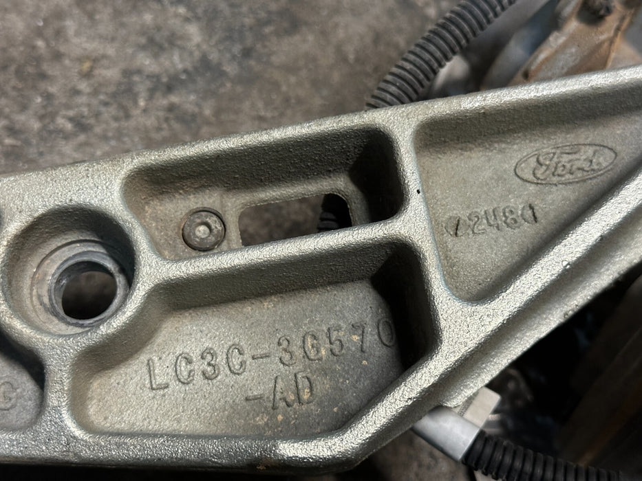 2024 FORD F250 F350 PRO TRAILER ELECTRIC STEERING ASSIST MOTOR OEM PC3C 3G568 CK