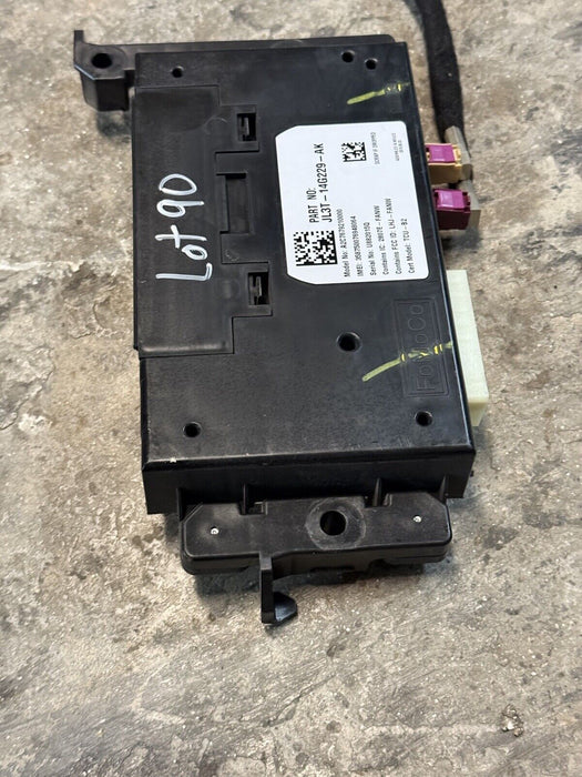 2017-2019 FORD F250 F350 TELEMATICS COMMUNICATION CONTROL MODULE OEM JL3T-14G22