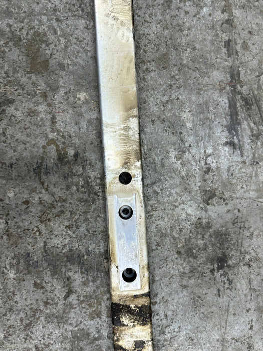 2014 AUDI R8 SPYDER OEM ROOF RAIL REINFORCEMENT FRAME CROSSMEMBER 427 813 518 A