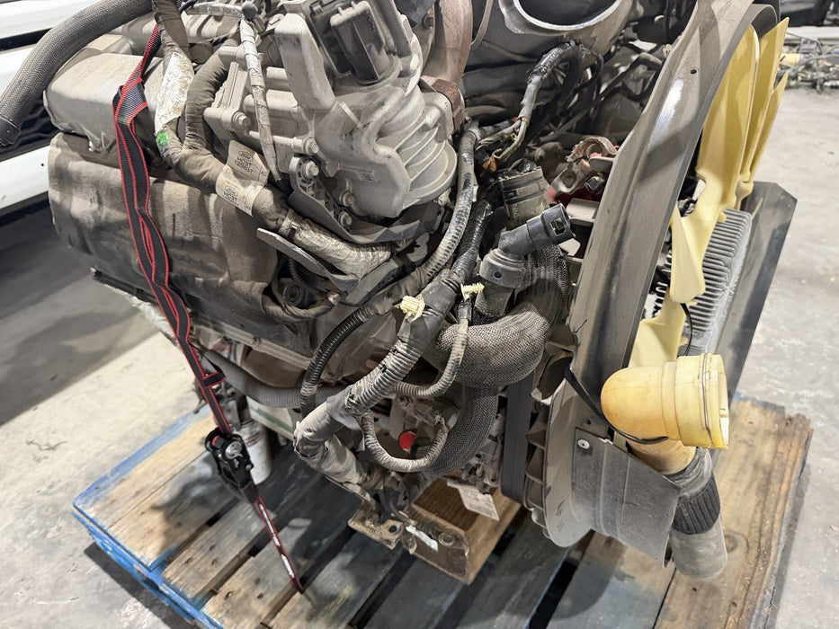 2017 FORD F250 F350 F450 6.7L POWERSTROKE ENGINE 108K MILES COMPLETE PULLOUT