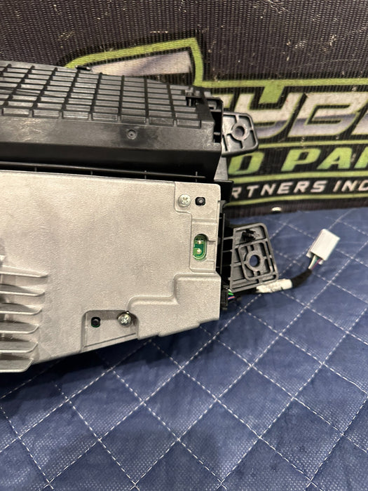 2023 2024 FORD F250 F350 F450 SUPER DUTY HEADS UP DISPLAY PC3T 19G468 CC