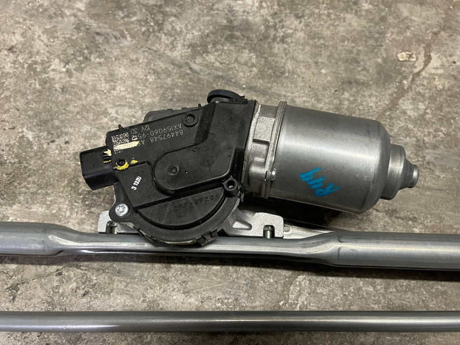 2020 2021 2022 GMC SIERRA 2500 3500 WINDSHIELD WIPER MOTOR OEM