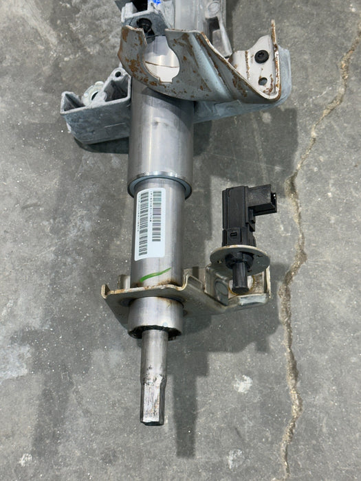 2021 RAM 2500 LARAMIE STEERING COLUMN SHIFTER ASSEMBLY OEM
